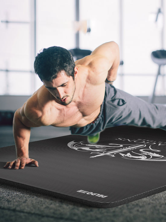 Durable Fitness Yoga Mat