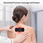 Adjustable Cervical Vertebra Mini Neck Massager