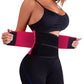 Waist Trimmer Belt Body Shaper Abdominal Trainer Weight Loss Fat Burning Belt