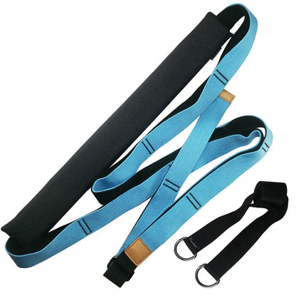 Strapped Exercise Gym Belt