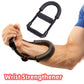 Grip Power Adjustable Forearm Grip Trainer